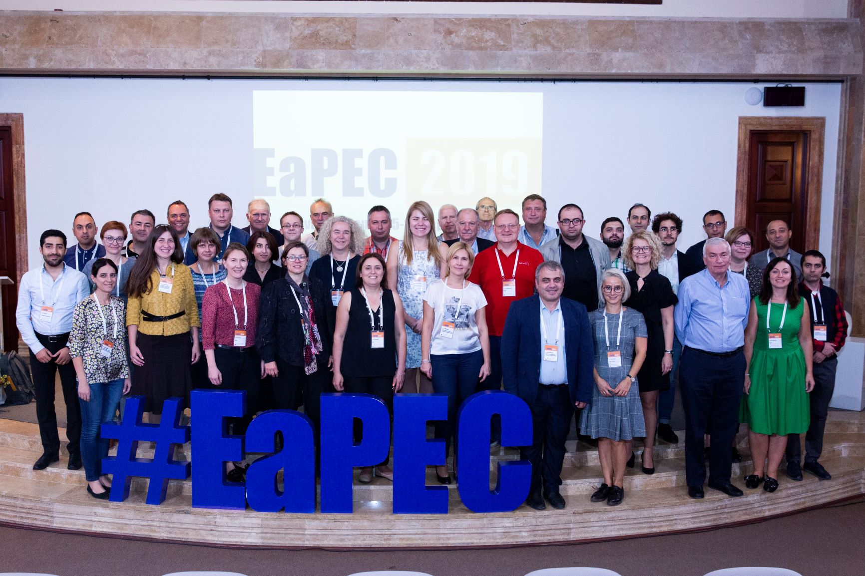 Read more about the article Ancient manuscripts, unique carpets and digital technology: warm memories of EaPEC 2019